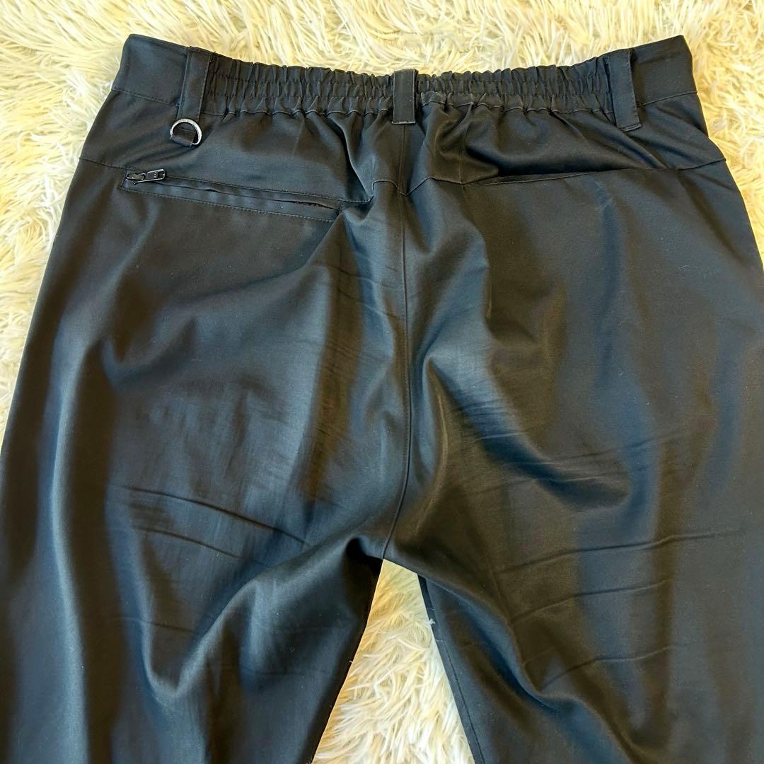 WWS ワークウェアスーツセットアップスーツ　ストレッチ　洗える　撥水