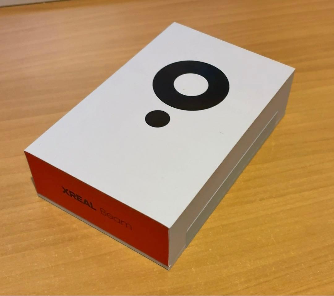 XREAL BEAM 未開封　メーカー検品済