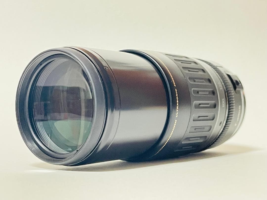 レンズ(ズーム) Canon EF 100-300mm 4.5-5.6 USM