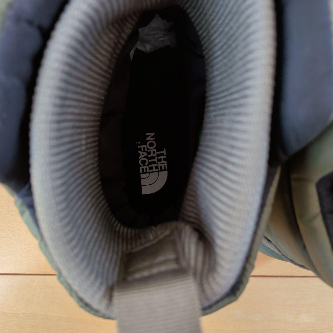 【美品】ノースフェイス　ヌプシ　ブーティ　 　23.0cm　NF52274