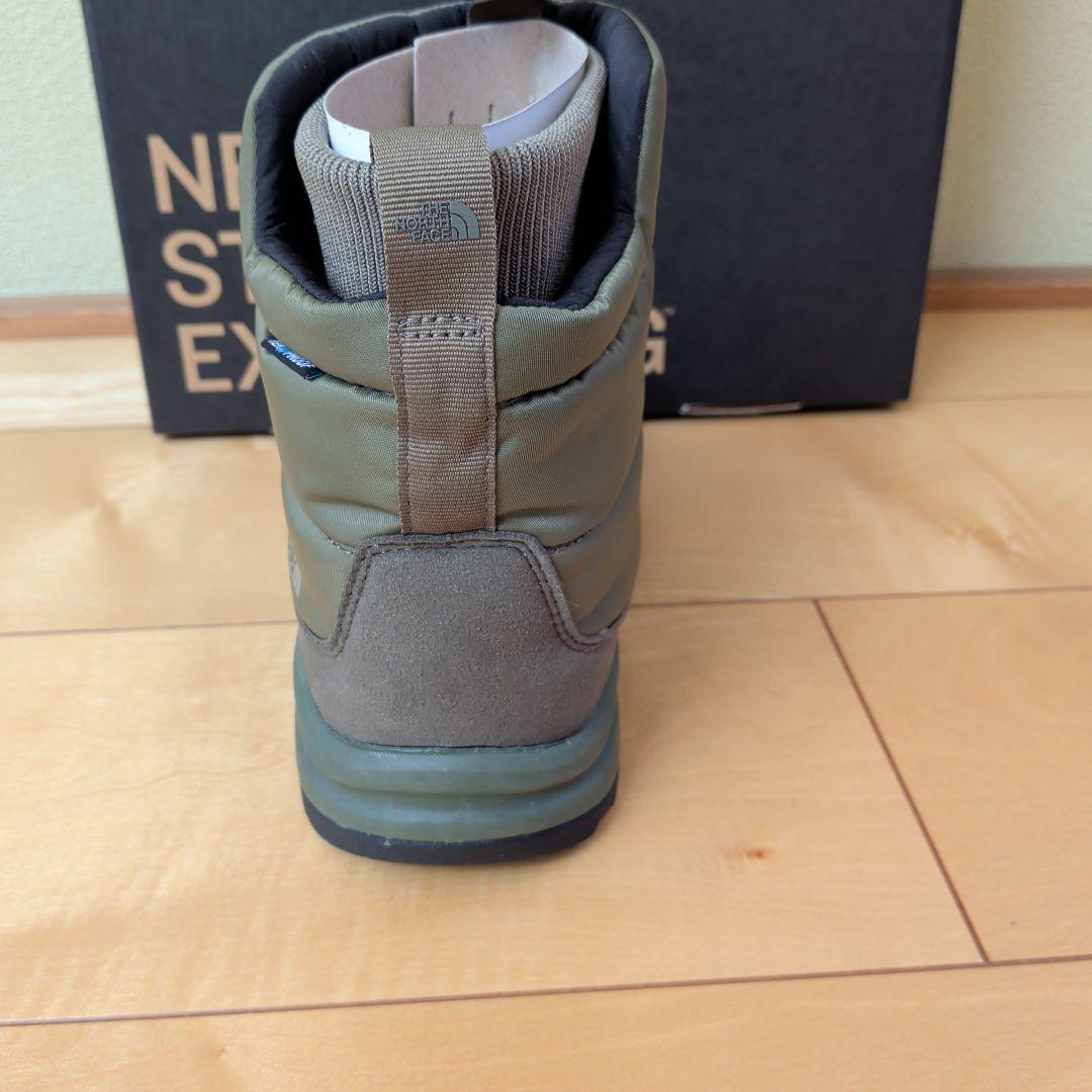 【美品】ノースフェイス　ヌプシ　ブーティ　 　23.0cm　NF52274