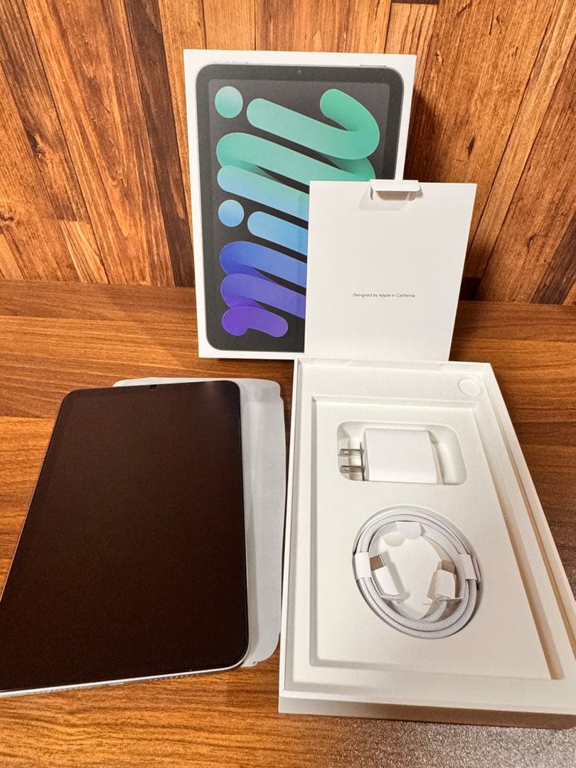 ヒロポン様 iPad mini A17pro(第7世代) WiFi 128GB