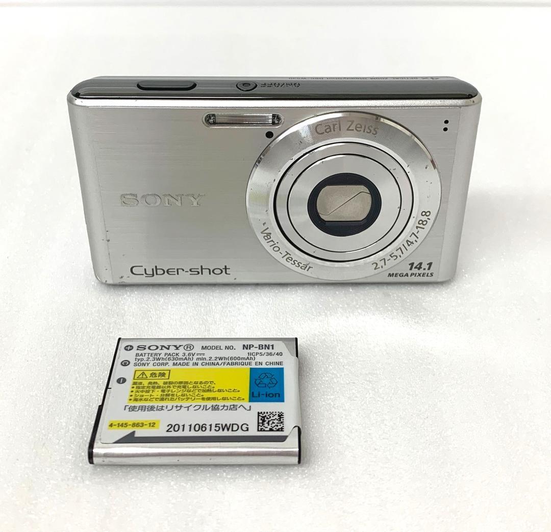 れ*授様 【M189】 SONY Cyber-shot DSC-W530 デジタ