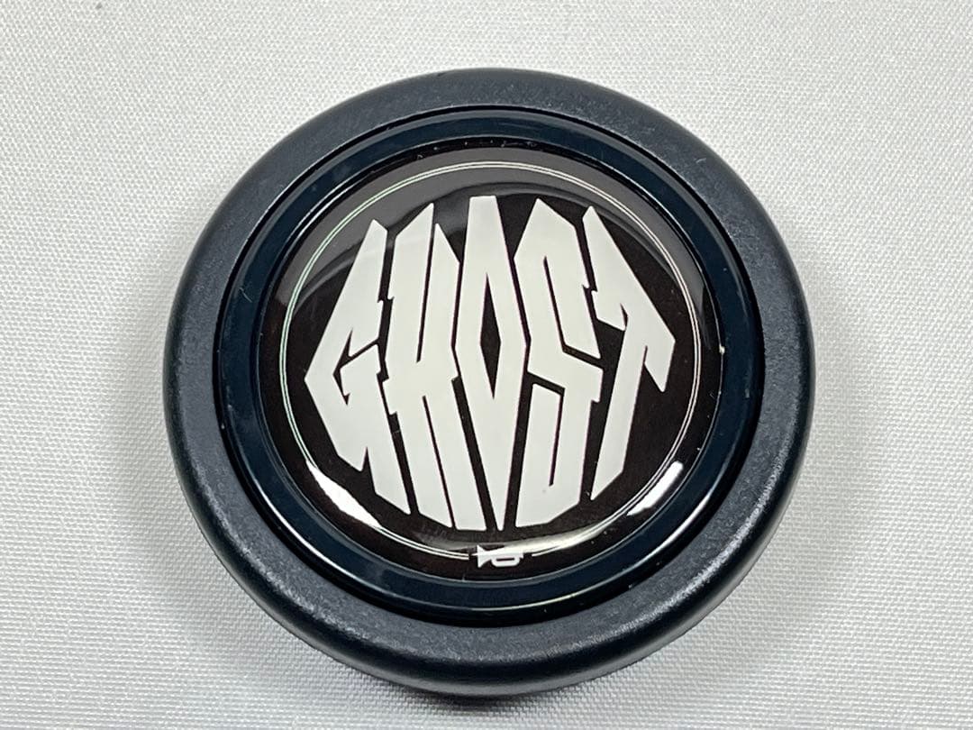 GHOST EXPOD THIRD EDITION ステアリング ホワイト