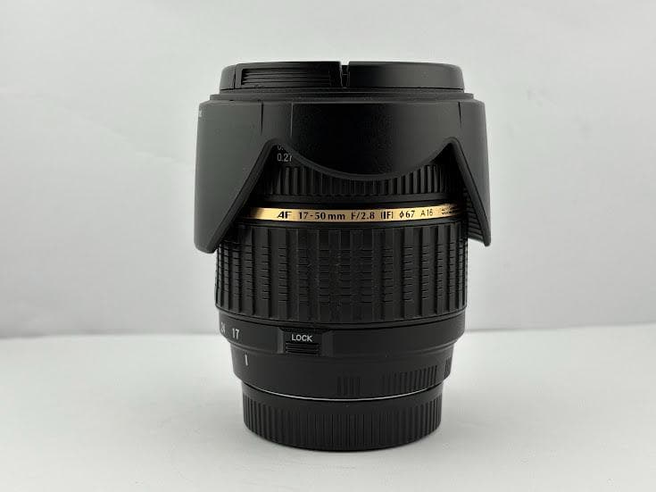 ★美品★タムロン SP AF 17-50mm F2.8 XR Di II LD