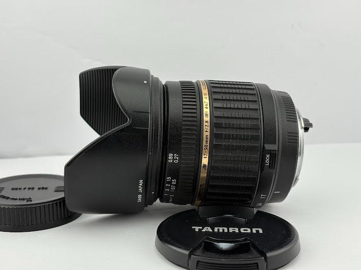 ★美品★タムロン SP AF 17-50mm F2.8 XR Di II LD