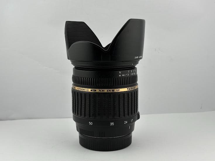 ★美品★タムロン SP AF 17-50mm F2.8 XR Di II LD