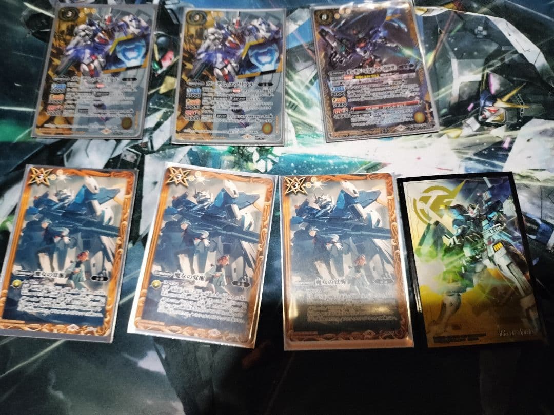 水星の魔女デッキ