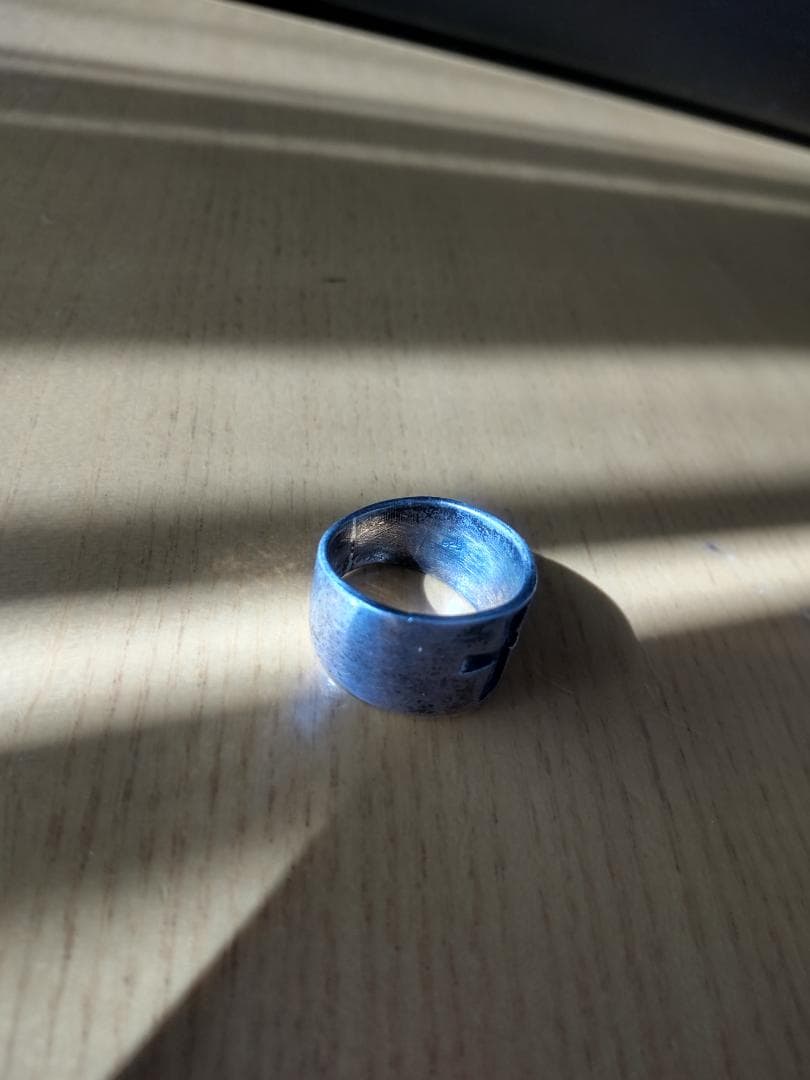 シルバー925　リング6セット