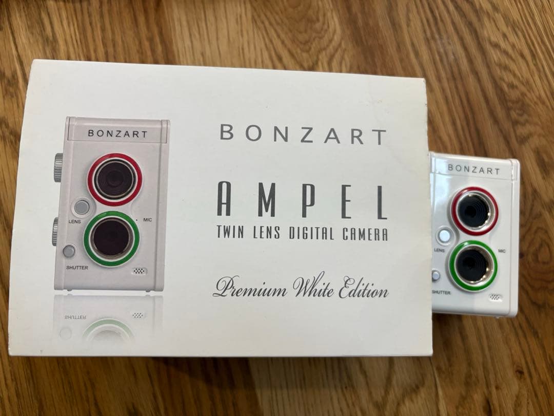 BONZART AMPELトイカメラ