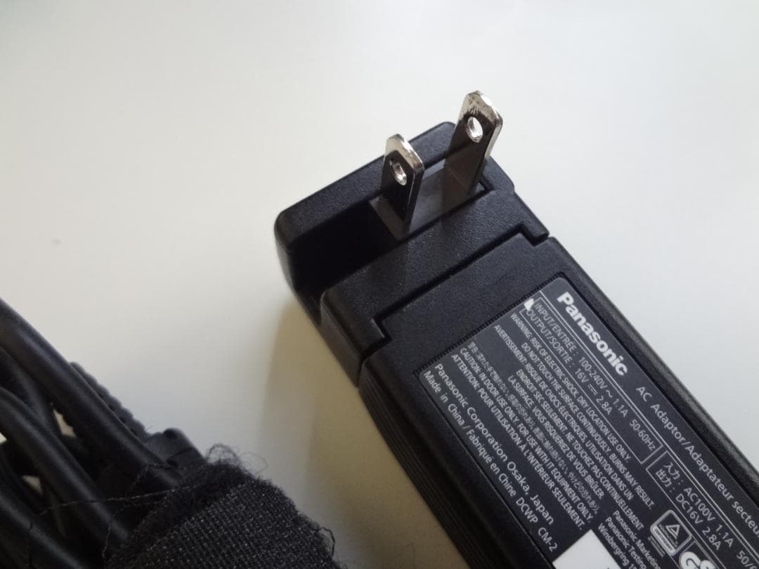 Let's note CF-RZ6 10インチ 1920x1200 SSD256