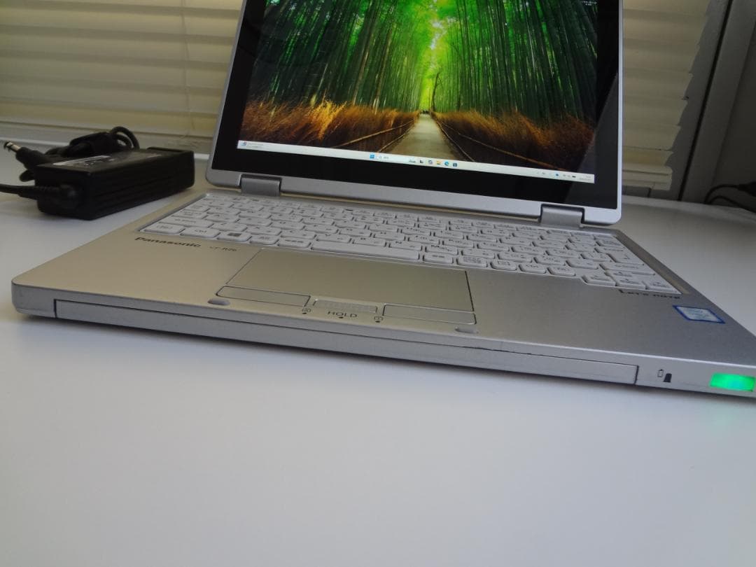 Let's note CF-RZ6 10インチ 1920x1200 SSD256