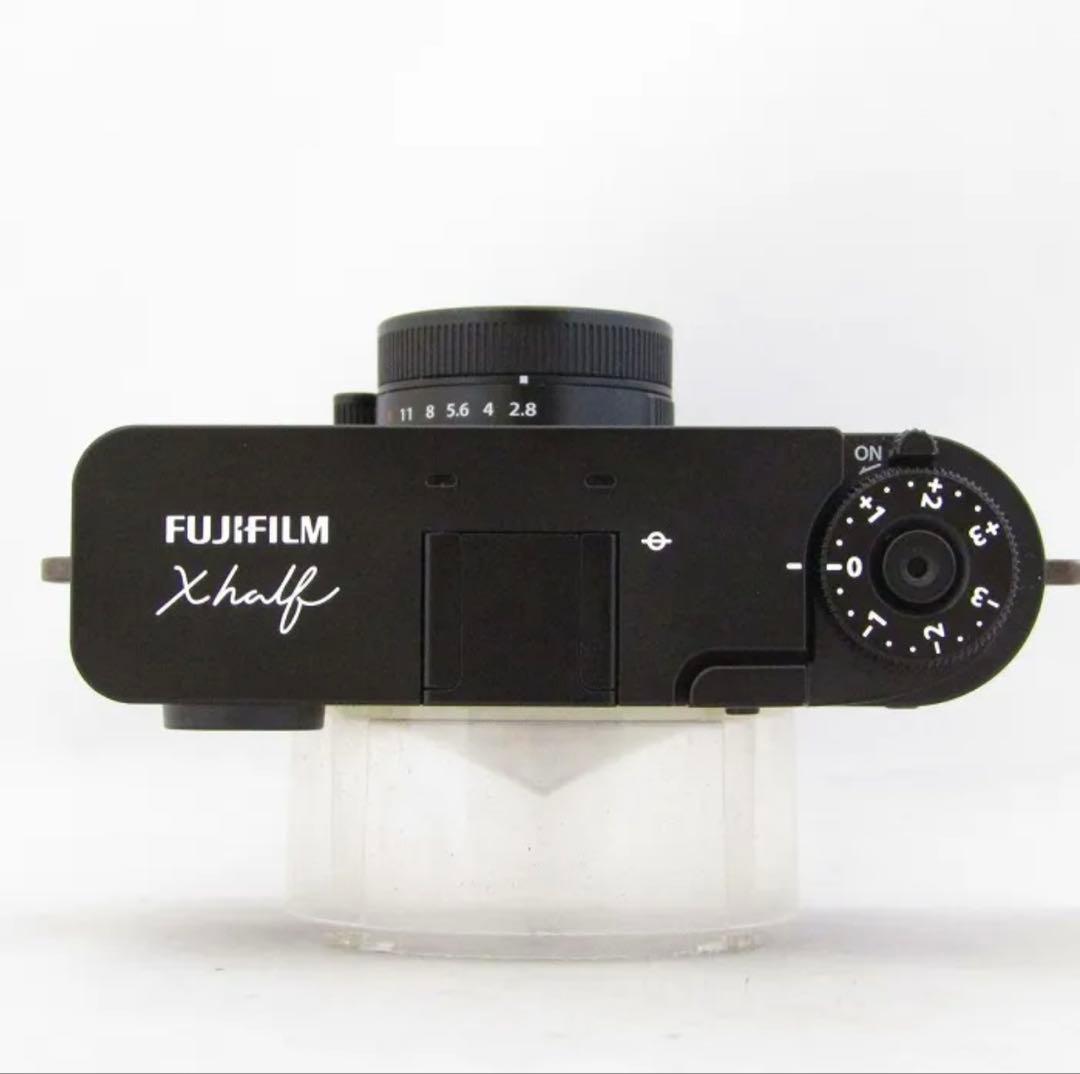 FUJIFILM X half X-HF1 ブラック