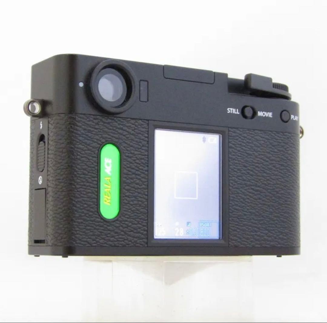 FUJIFILM X half X-HF1 ブラック