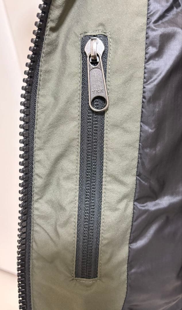 ノースフェイス ビレイヤーパーカ ニュートープ ND91915 Sサイズ