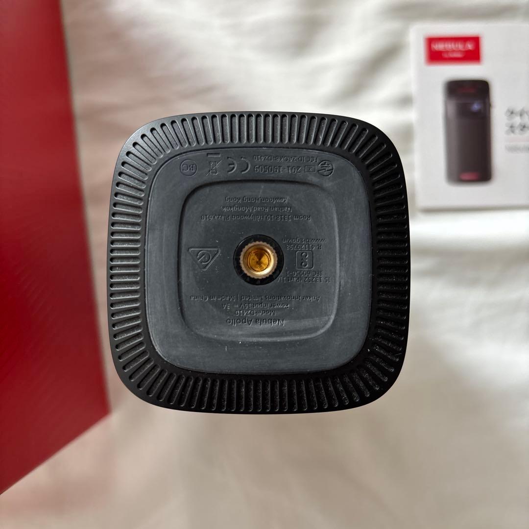 Anker Nebula Apollo モバイルプロジェクター