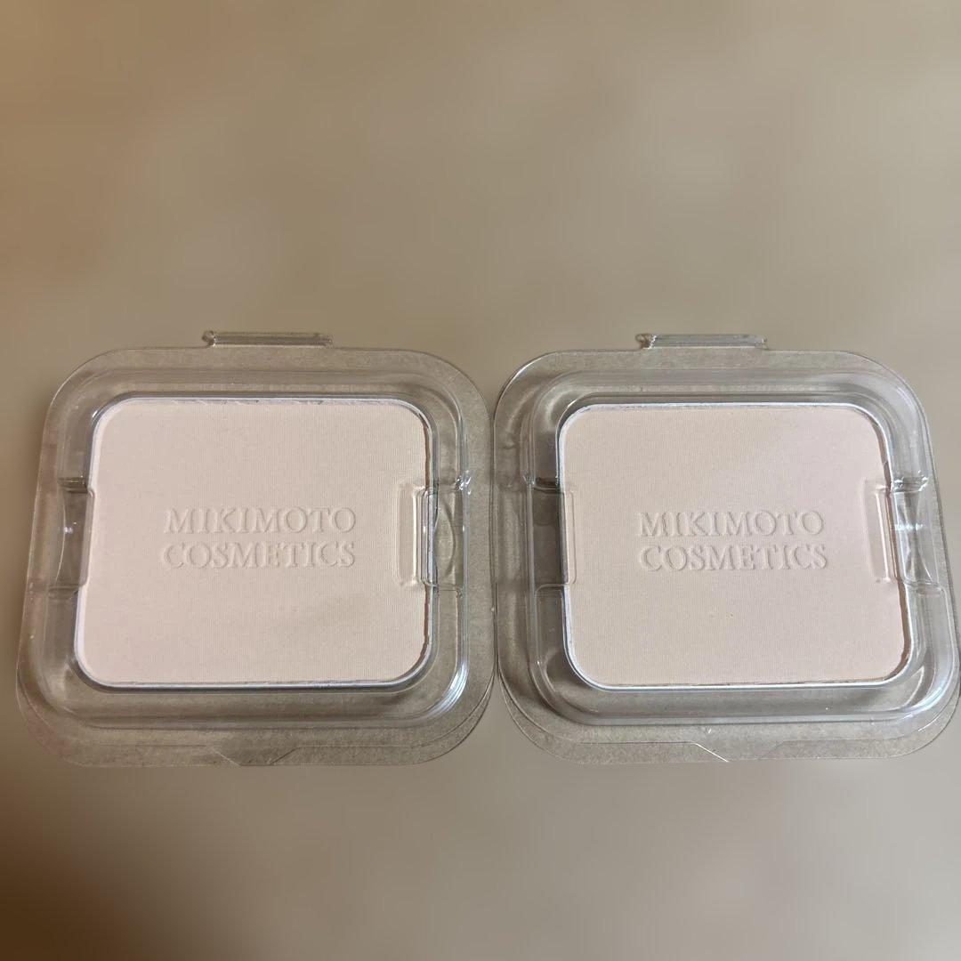 パウダーファンデ　カバータイプOC01 パールプレシャス