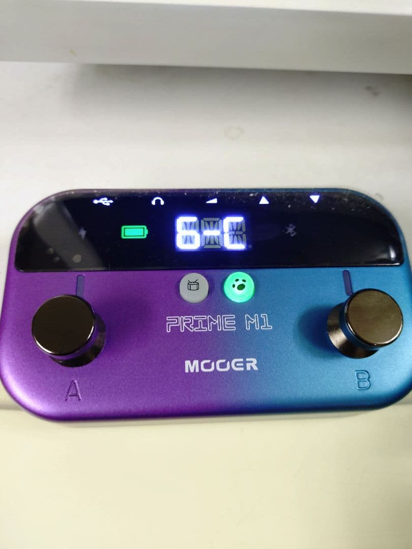 MOOER PRIME M1 ギターエフェクター