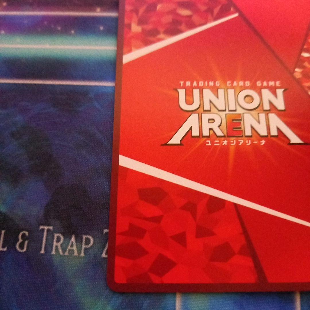 ユニオンアリーナ　エヴァンゲリオン　渚カヲル　SR★★　パラレル