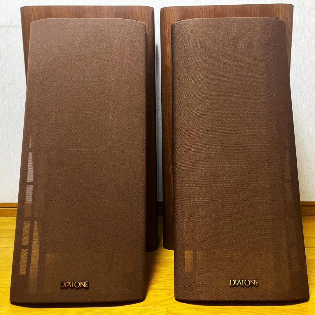 DIATONE スピーカー DS-700Z ⑥ バイディングポスト 換装