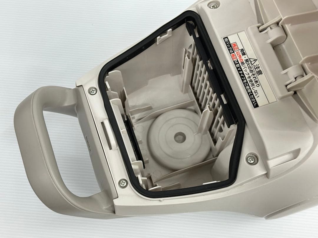 2021年製　Panasonic 掃除機　MC-PJ20A-C 本体　美品　綺麗