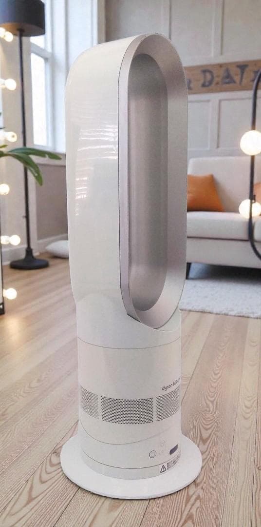 ●ダイソン ファンヒーター●AM05●Hot + Cool●白●dyson