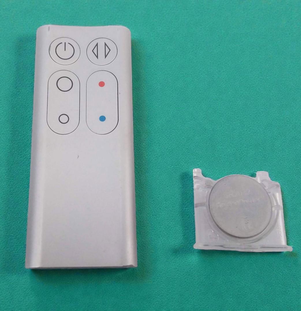 ●ダイソン ファンヒーター●AM05●Hot + Cool●白●dyson