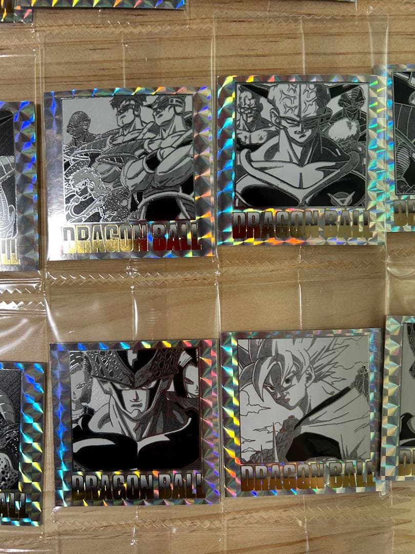 ドラゴンボール シール ウエハース 40周年 42種コンプリート セット