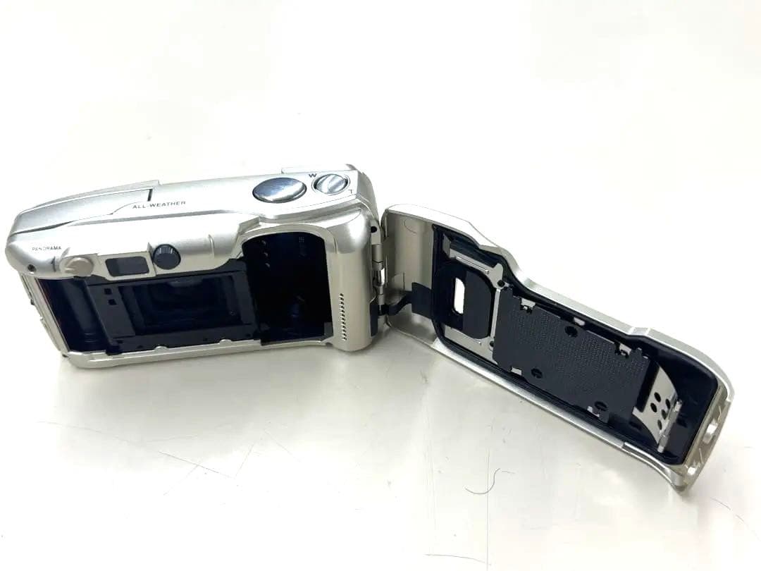 美品　Olympus μ[mju:]-II 115 VF フィルムカメラ