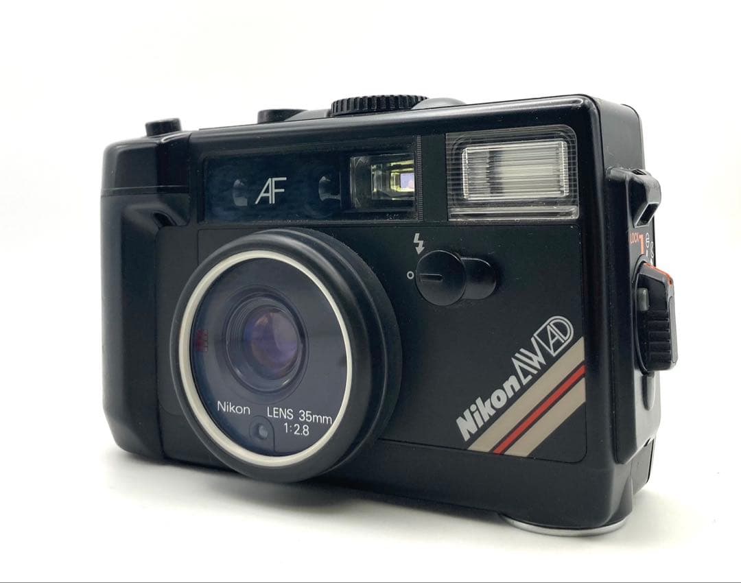 【動作品 美品】Nikon L35AWAD ピカイチカリブ フィルム 返金保証