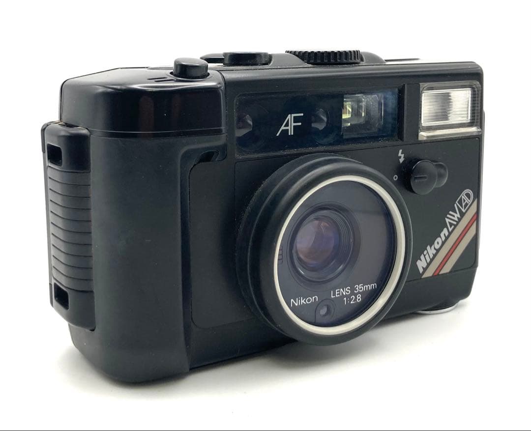 【動作品 美品】Nikon L35AWAD ピカイチカリブ フィルム 返金保証