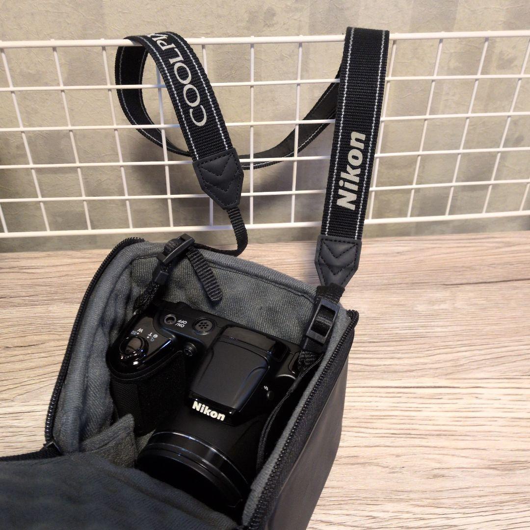 デジカメ Nikon COOLPIX L340 ニコン クールピクス