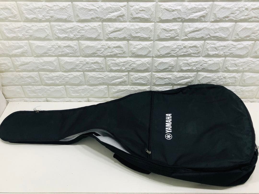 Yamaha アコースティックギター 6弦 レッドグラデーション