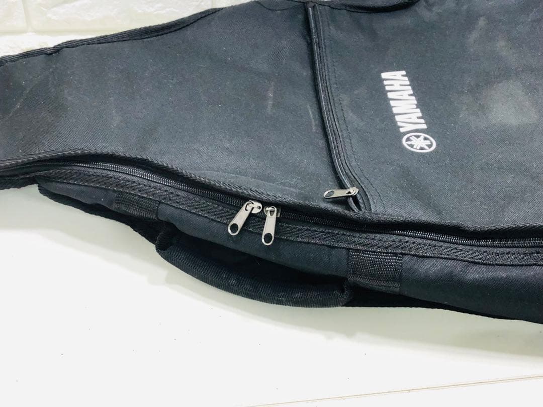 Yamaha アコースティックギター 6弦 レッドグラデーション