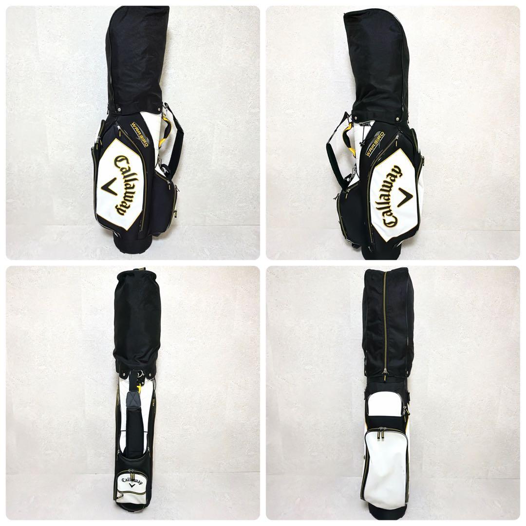 キャロウェイ ウォーバード ゴルフクラブセット メンズ 10本