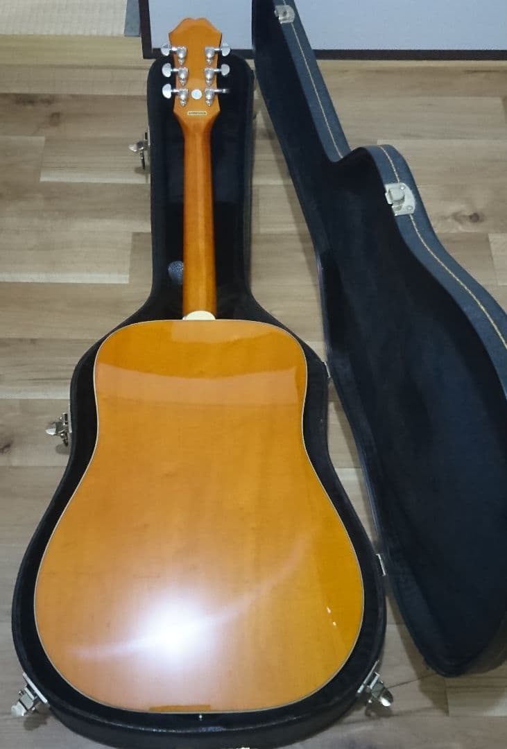 とにかくキレイ❗Epiphone Dove Pro アコースティックギター