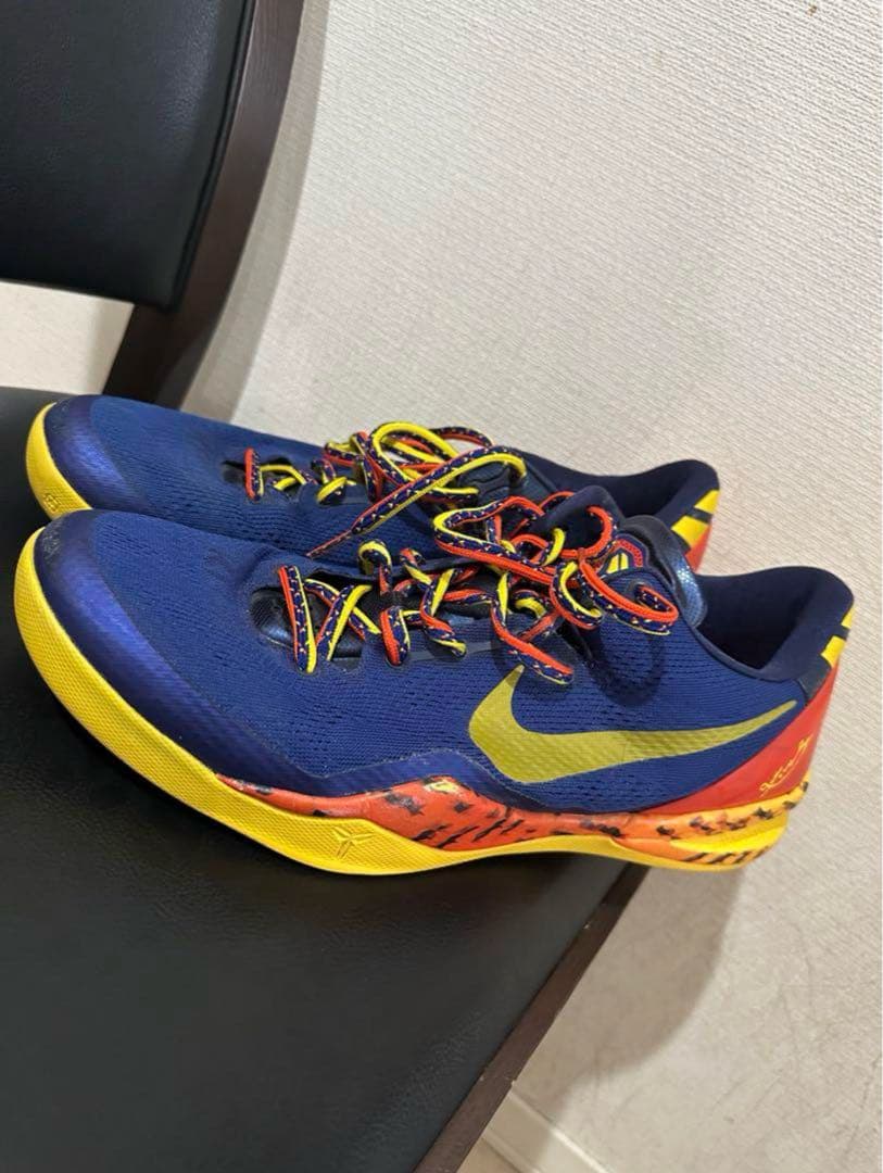 ⭐️希少カラー⭐️NIKE KOBE 8 コービー8 ナイキ