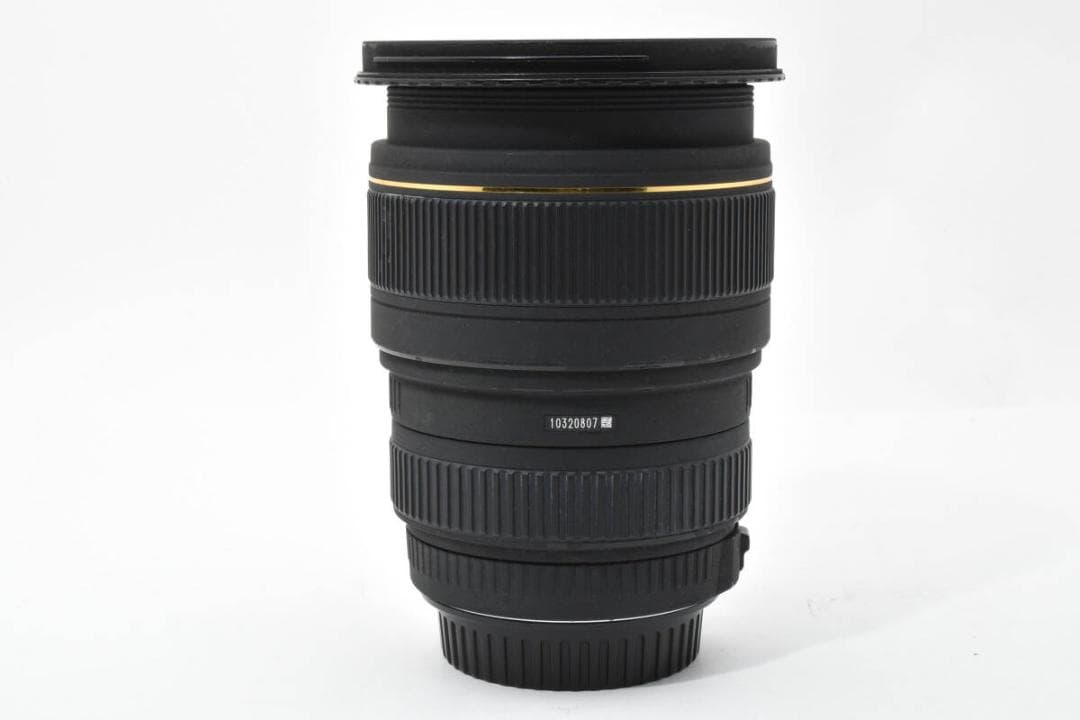 SIGMA EX 24-70mm F2.8 DG MACRO キヤノン用