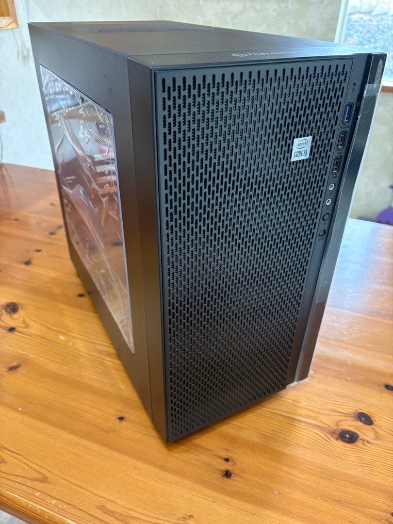 Intel Core i3 デスクトップPC BTO パソコン