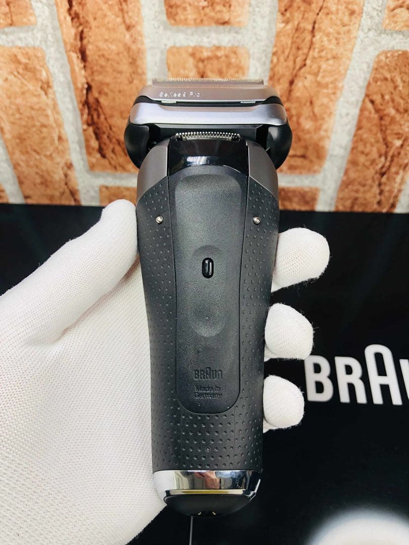 【みそ】BRAUN シリーズ9 Pro 9455cc メンズシェーバー