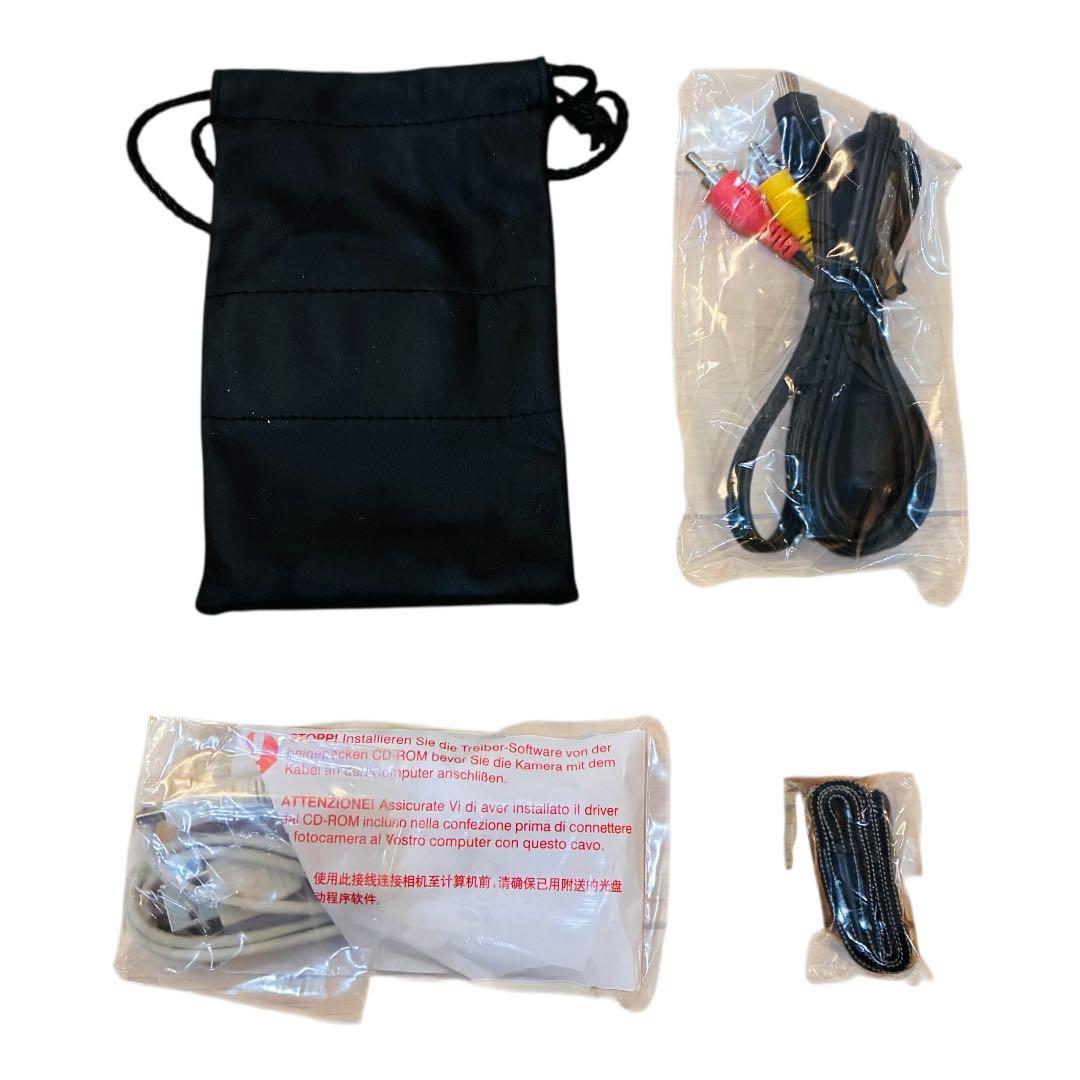 Canon PowerShot SX210 IS オールドコンデジ レトロ