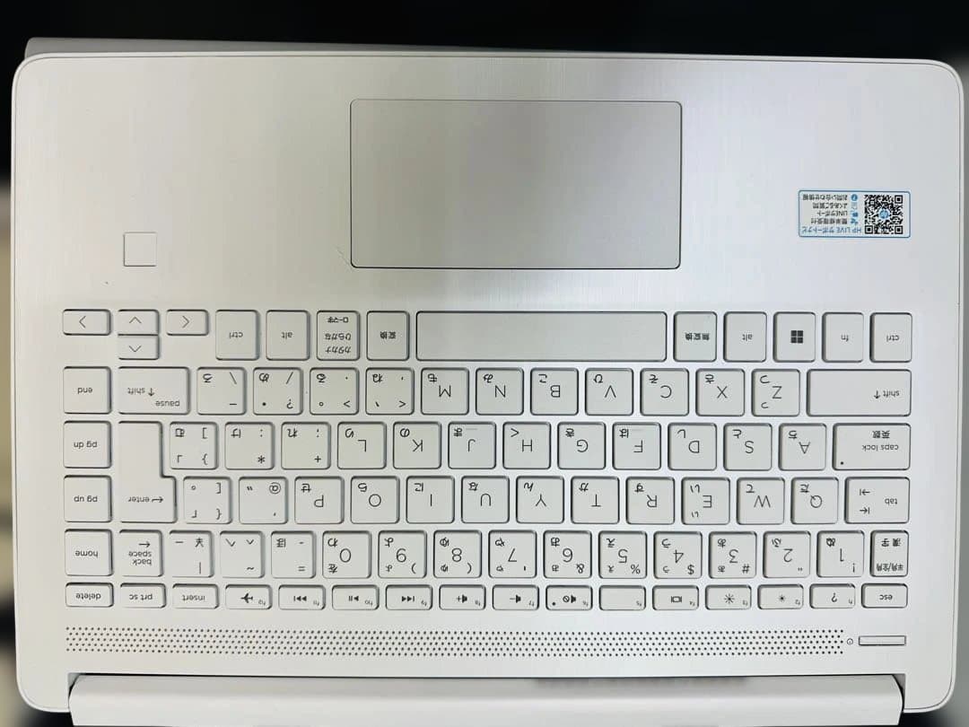 ②HP薄型13.3型Windows11ノートパソコン