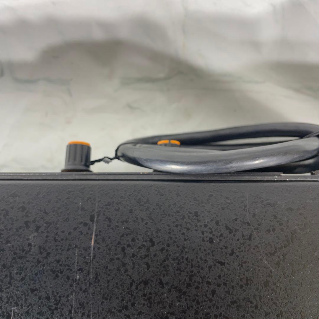 AMCRON micro-TECH 1200 パワーアンプ　送料込