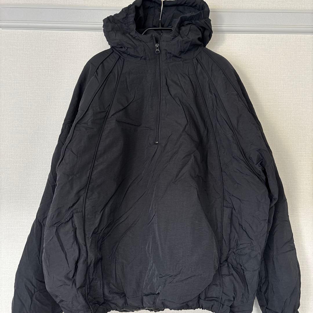 COLN 完売品　pray padded anorak ブラック