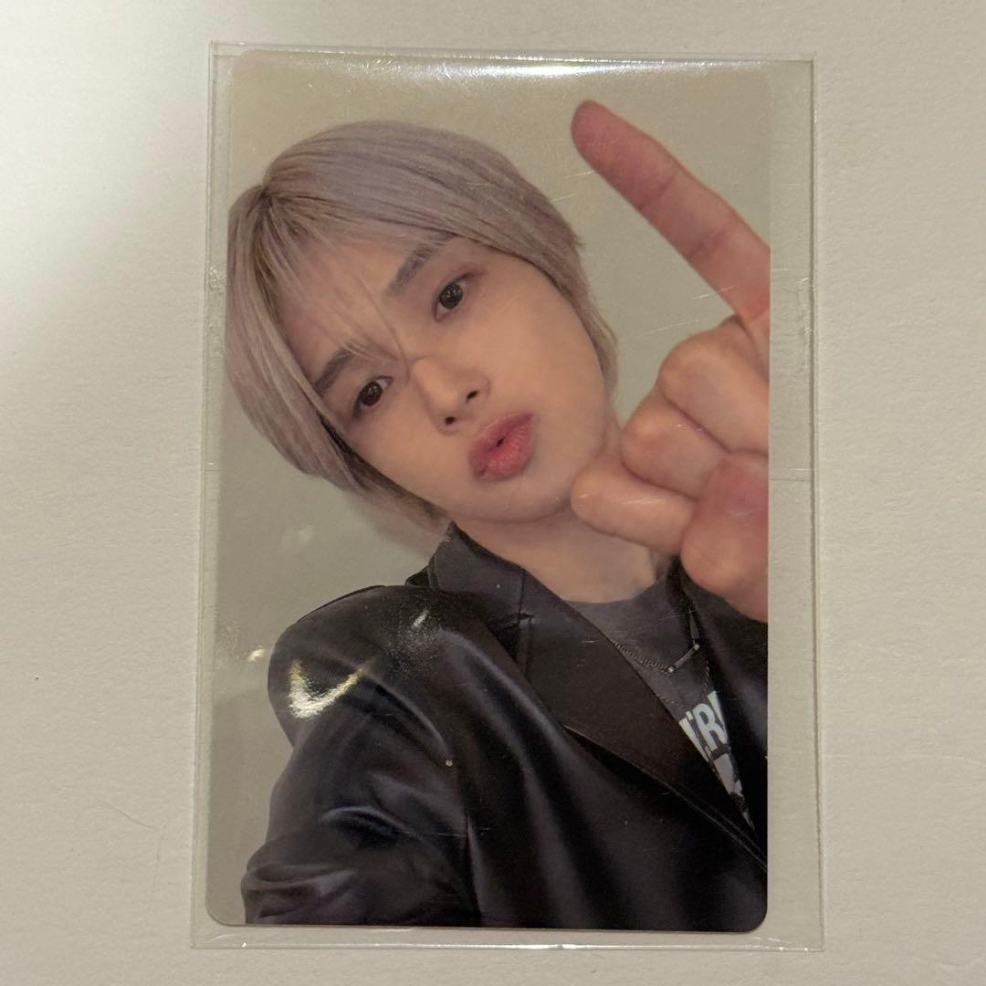 タレントカード &TEAM Back to Life M2 K