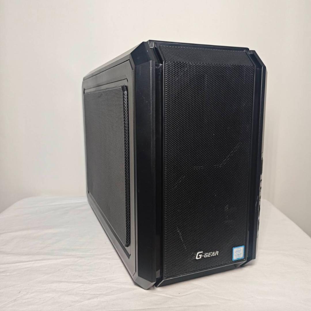 ゲーミングPC/i7 7700/500GB/GTX1060/Office搭載