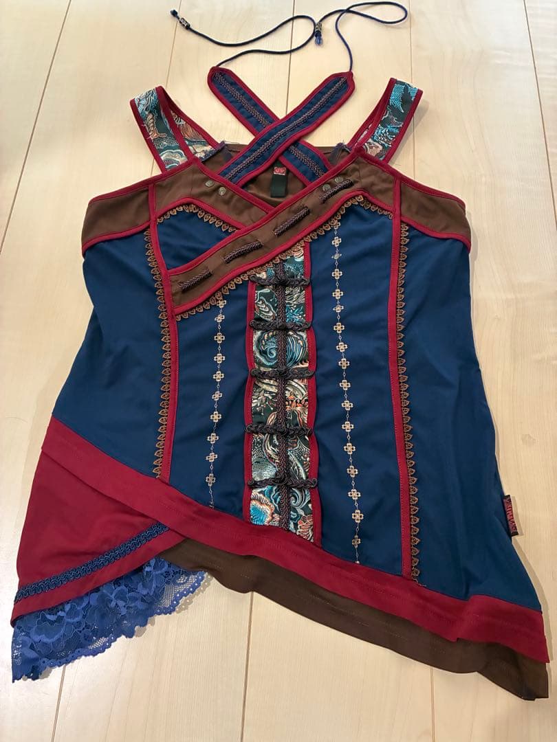 ozz onest ホルダーネック　2点