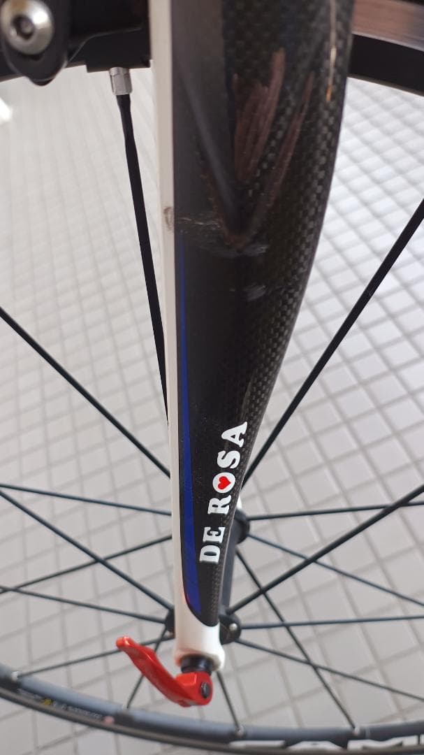 【送料無料】DE ROSA R848 2012年 ロードバイク