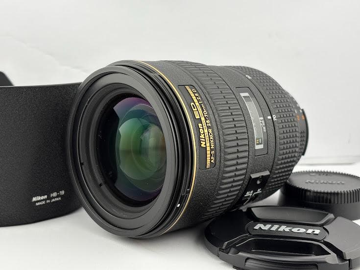 ★極上美品★ニコン AF-S NIKKOR 28-70mm F2.8 D ED
