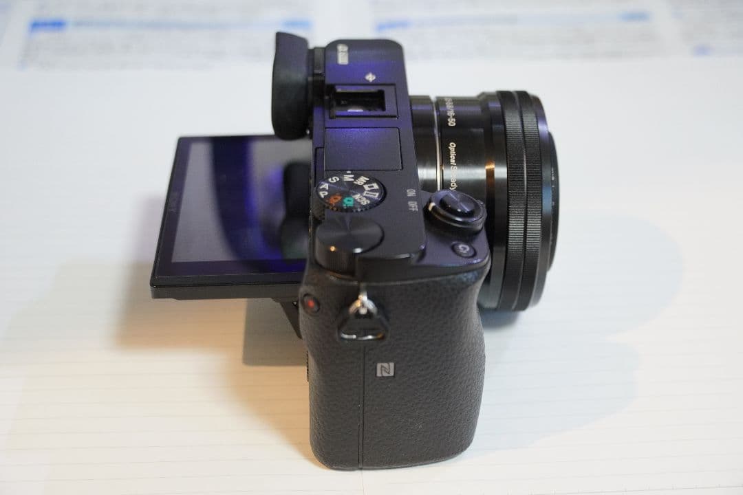 SONY α6000 キットレンズ